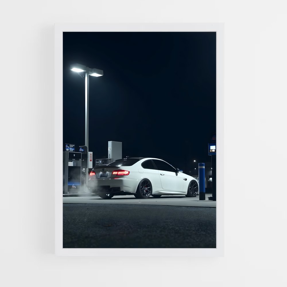 Poster Essence De Style – affiche BMW (vue 3)